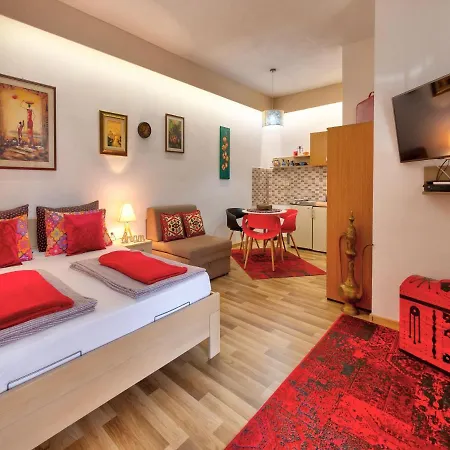 Apartmán Acapulco