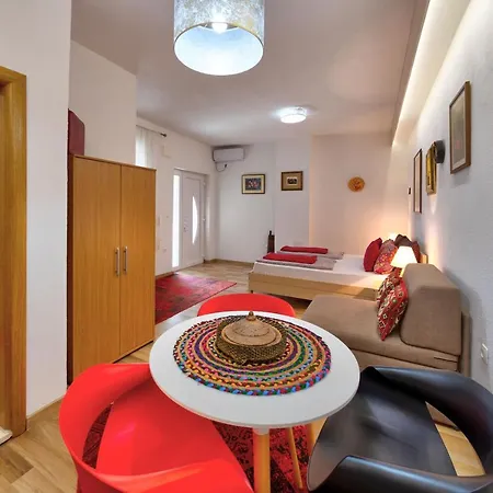 Apartmán Acapulco *