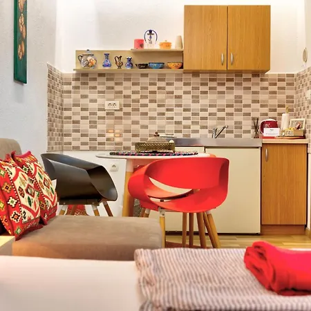 Apartmán Acapulco *